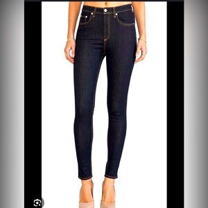 Rag & Bone Justine Skinny Jeans